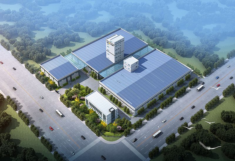 艾格多?？h岐伯基地二期項目正式開工建設(shè)