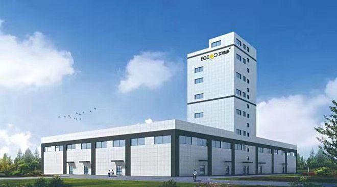 基地之行，了然共鳴 ——艾格多總部員工參觀岐伯基地