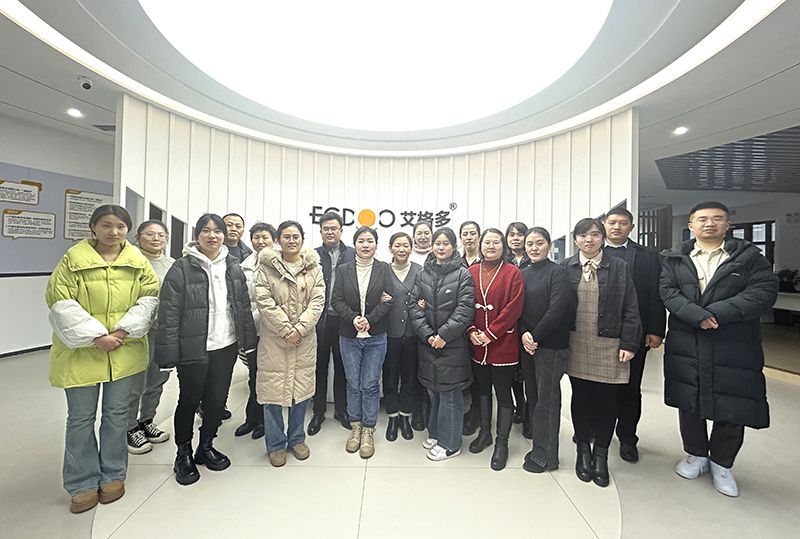 錨定目標(biāo)，篤行實(shí)干 ——艾格多集團(tuán)召開(kāi)2023年度總部職能中心述職報(bào)告會(huì)